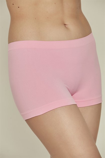 C&City Women Seamless Boxer 3000