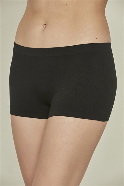 C&City Women Seamless Boxer 3000