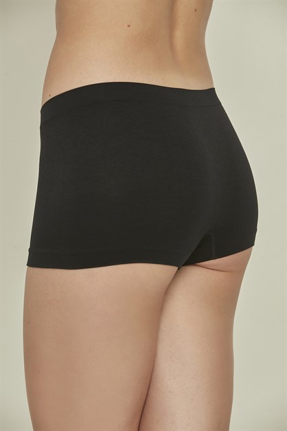 C&City Women Seamless Boxer 3000