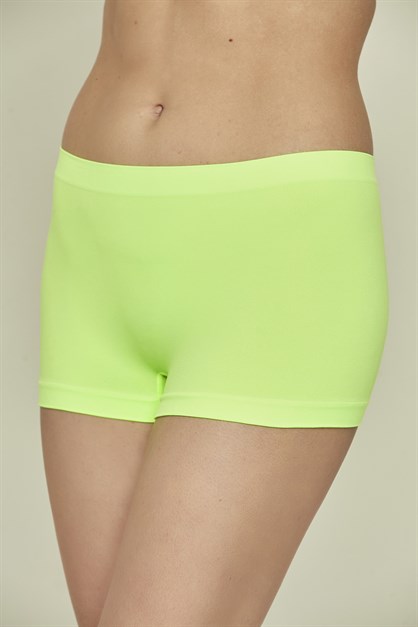 C&City Women Seamless Boxer 3000
