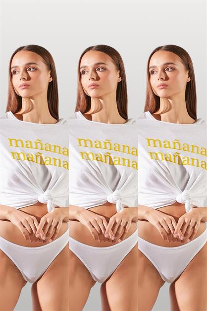 3-Piece String Thong Package 577