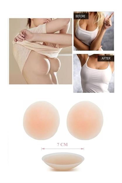 3-Piece Silicone Nipple Cover