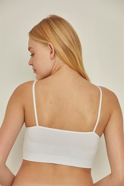 C&City Women Seamless Bustier 4003