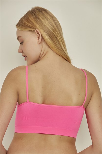 C&City Women Seamless Bustier 4003