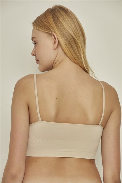 C&City Women Seamless Bustier 4003