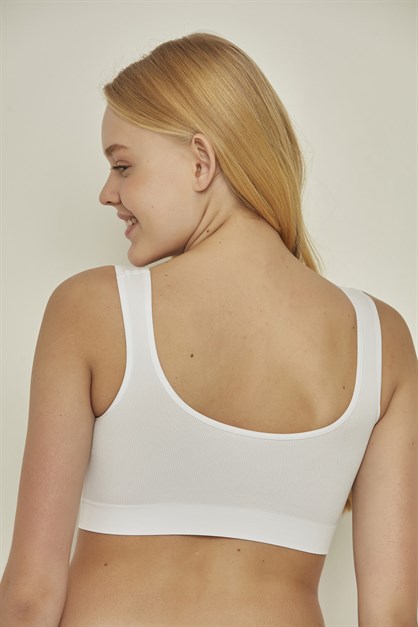 C&City Women Seamless Bustier 4005