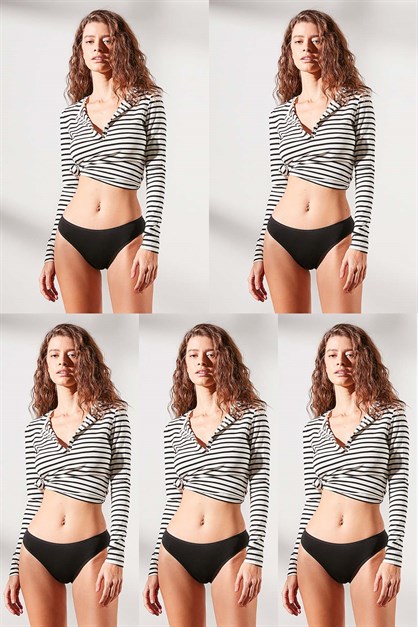 C&City 5 Pack Panty 523