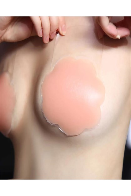 C&City 7230 Silicon Women Nipple Concealer