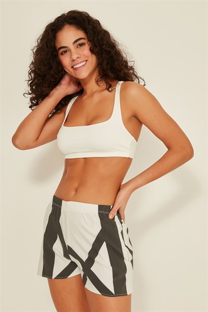 C&City 724 Women Short