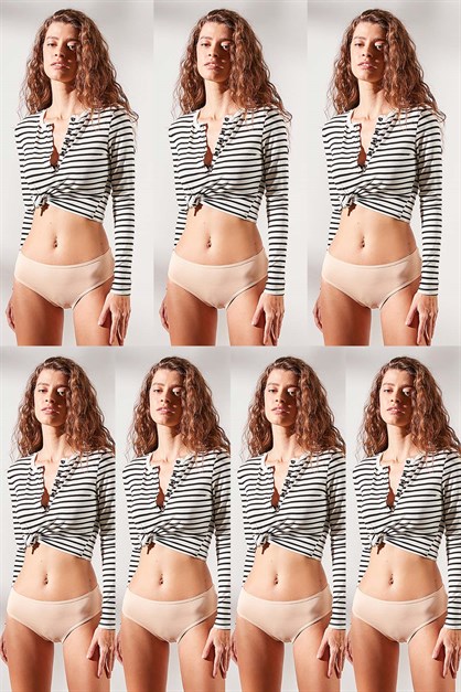 C&City 7 Pack Panty 524