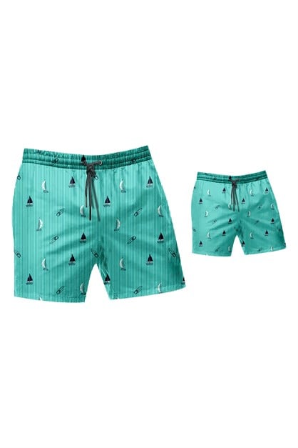 C&City Father & Son Sea Short B1550/O1240-12 