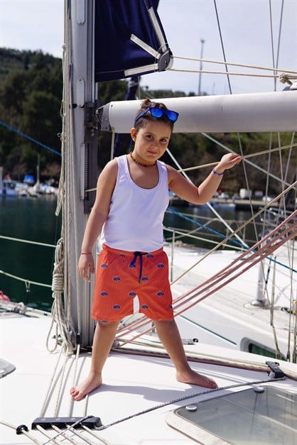 C&City Men Sea Short C1156