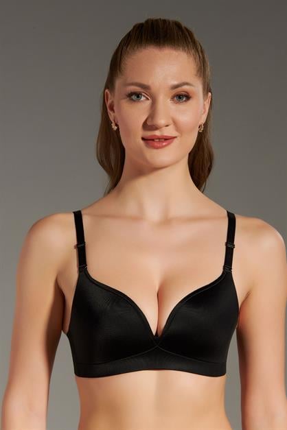 C&City Non-Wireless Seamless Laser Bra C26145