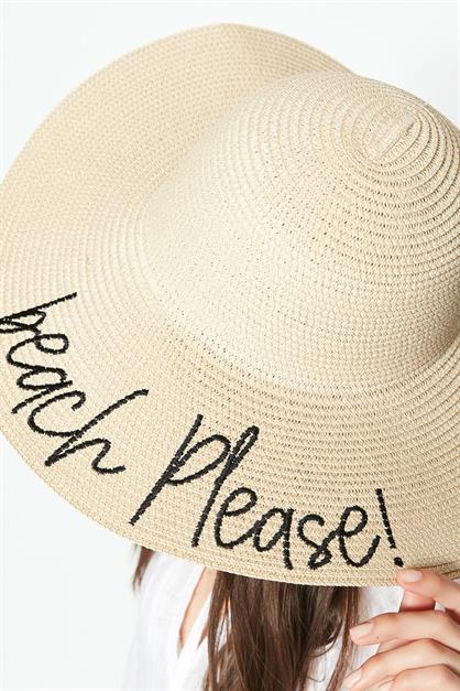 C&City Women Straw Hat Y8203