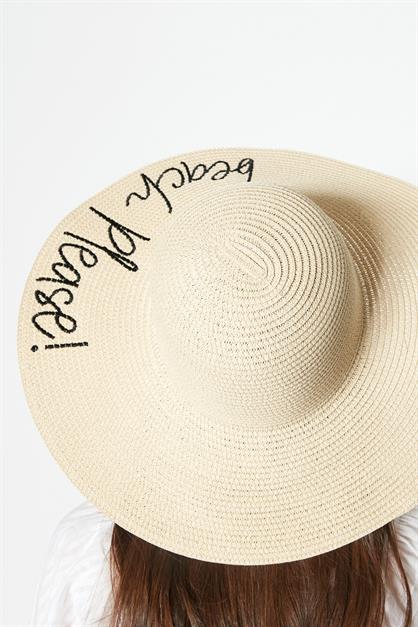C&City Women Straw Hat Y8203