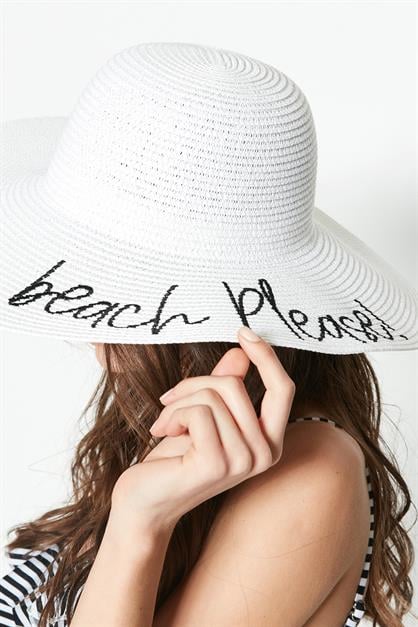 C&City Women Straw Hat Y8203