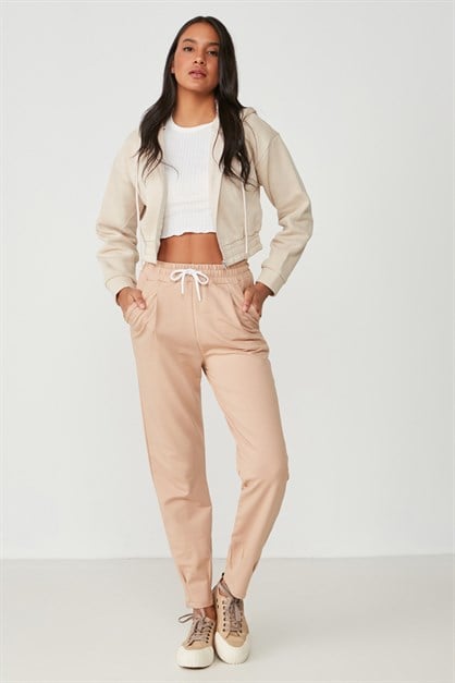 C&City Women Sweatpants 742