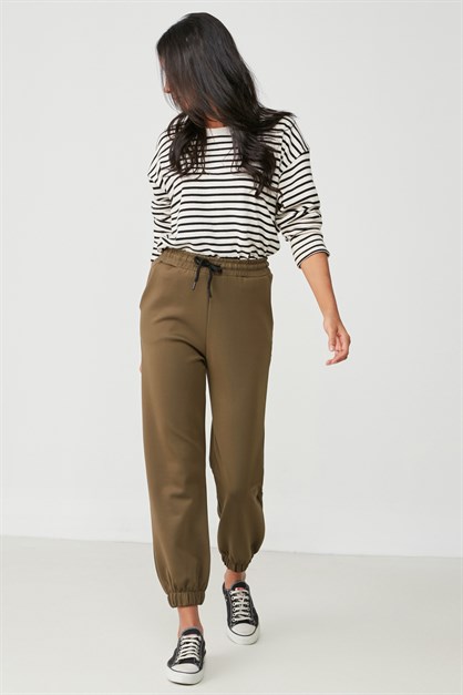 C&City Women Sweatpants 806