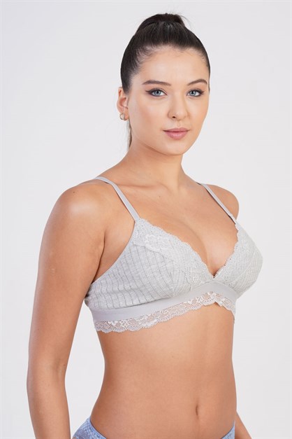 C&City Women Bralette Bra C18130