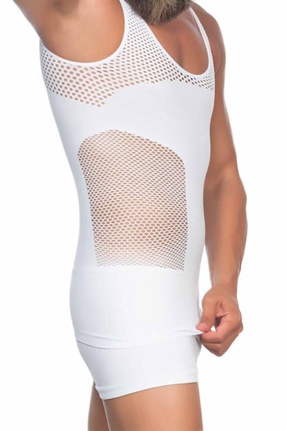 C&City Men Singlet Corset C11006