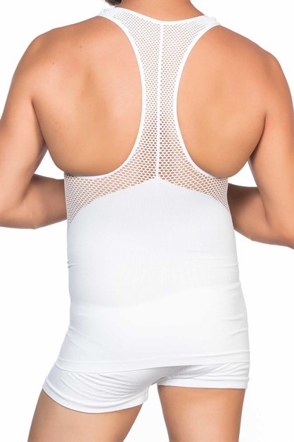 C&City Men Singlet Corset C11009