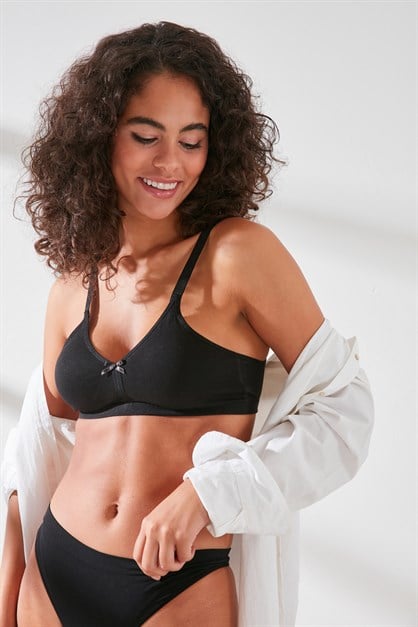 C&City Modal Cotton Bra C11420