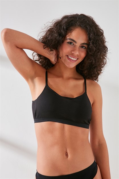 C&City Modal Cotton Bustier C11423