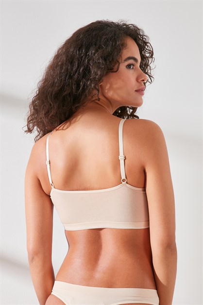 C&City Modal Cotton Bustier C11423