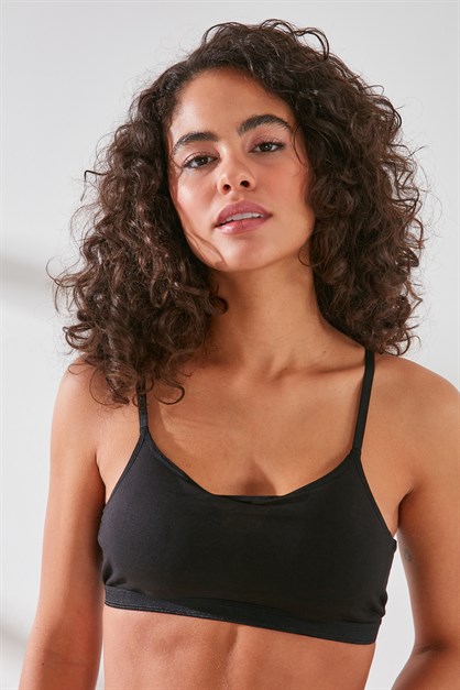 C&City Modal Cotton Bustier C11423