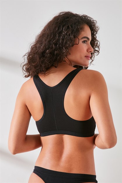 C&City Modal Cotton Bustier C11424