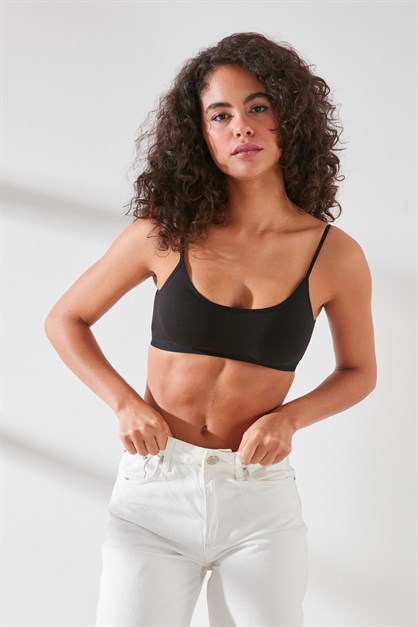 C&City Modal Cotton Bustier C11425