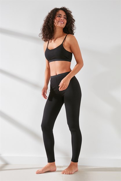 C&City Modal Cotton Long Boxer C11432