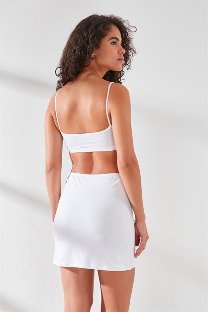 C&City Modal Cotton Petticoat C11437