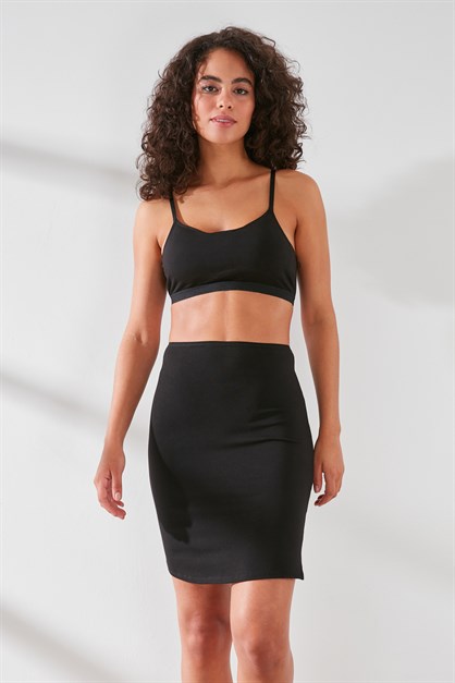 C&City Modal Cotton Petticoat C11438