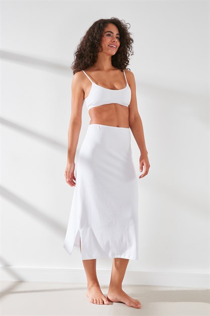 C&City Modal Cotton Petticoat C11439