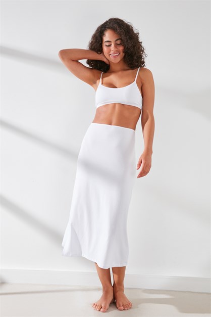 C&City Modal Cotton Petticoat C11439