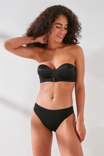 C&City Modal Cotton Slip Brief Corset C11441