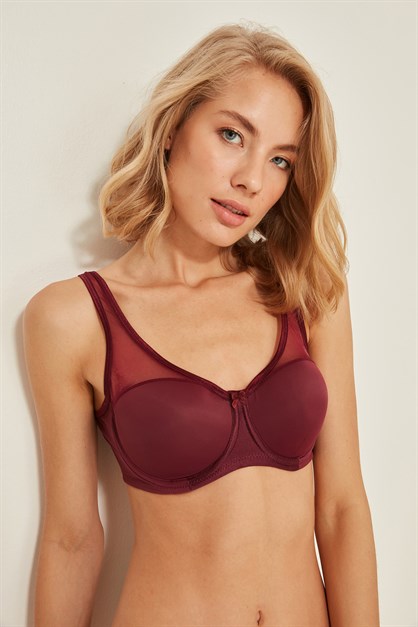 C&City Padded Minimiser Bra C1167