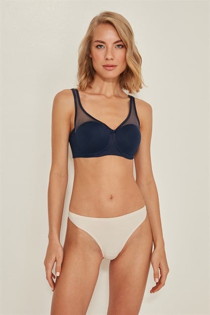 C&City Padded Minimiser Bra C1167