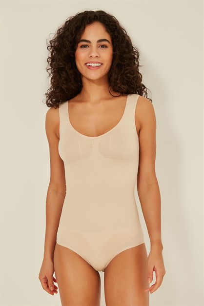 C&City C11924 Strapless Snaps Body