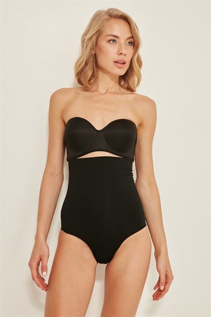 C&City Seamless Double Slip Corset C12009