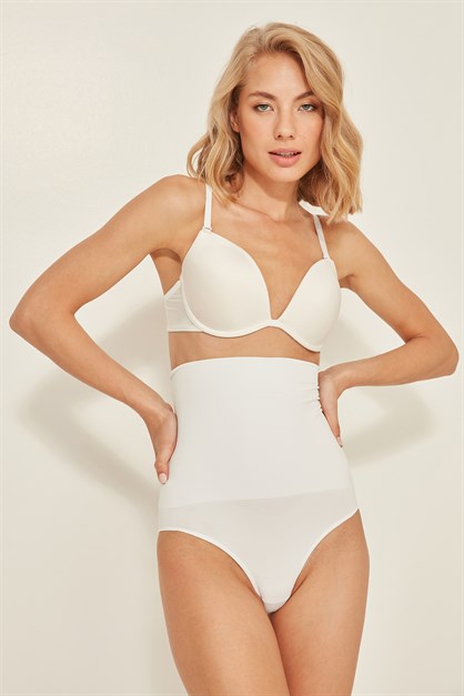 C&City Seamless Double Slip Corset C12009