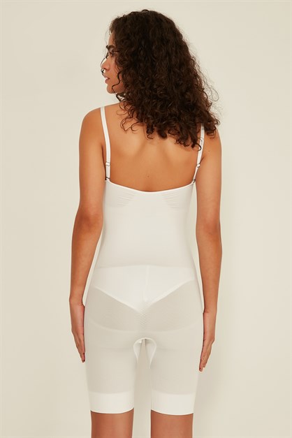 C&City Women Body Boxer Corset 2011