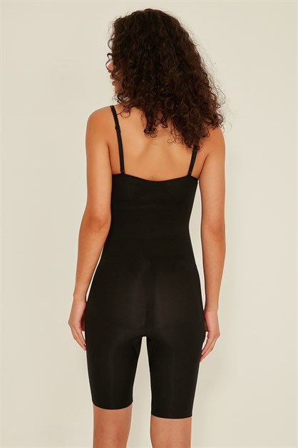 C&City Women Body Boxer Corset 2011