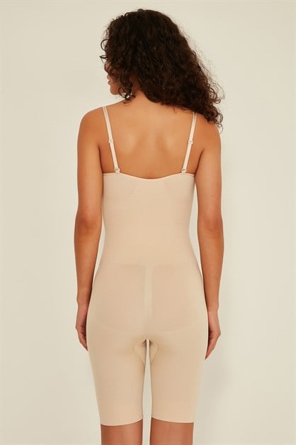 C&City Women Body Boxer Corset 2011