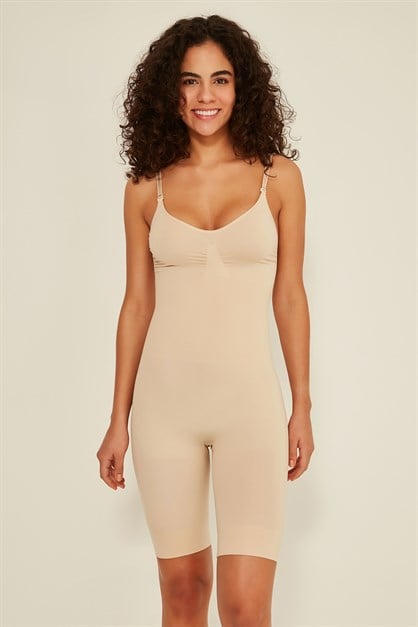 C&City Women Body Boxer Corset 2011