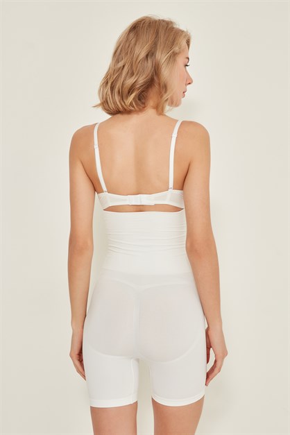 C&City Double Boxer Corset C12014