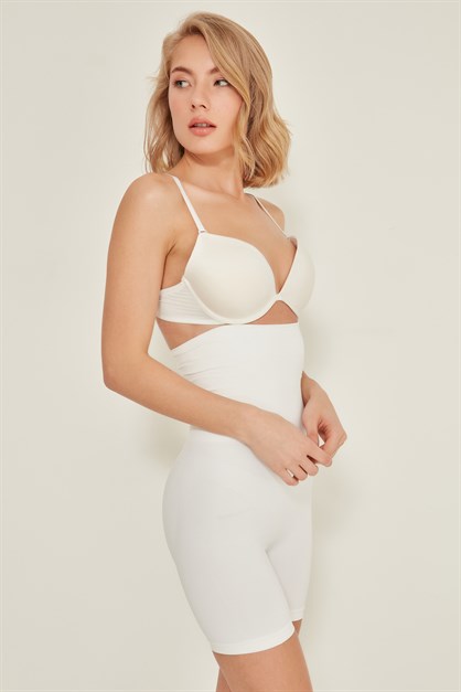 C&City Double Boxer Corset C12014