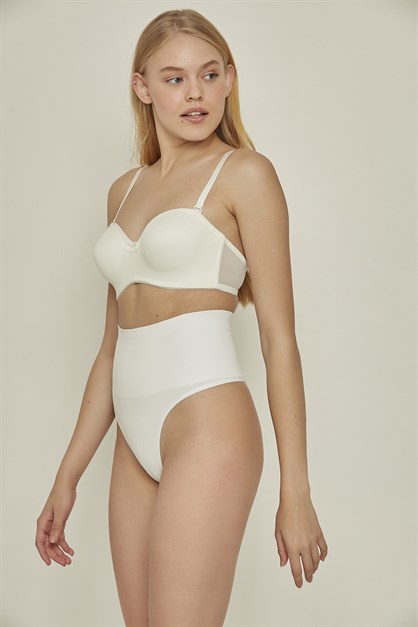 C&City Women Double String Corset 2020