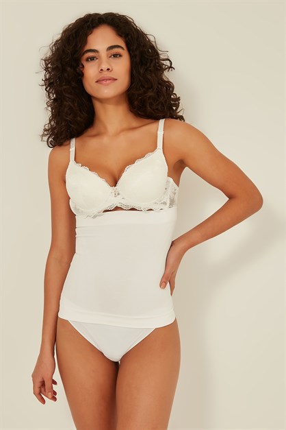 C&City C12024 Seamless Waist Corset